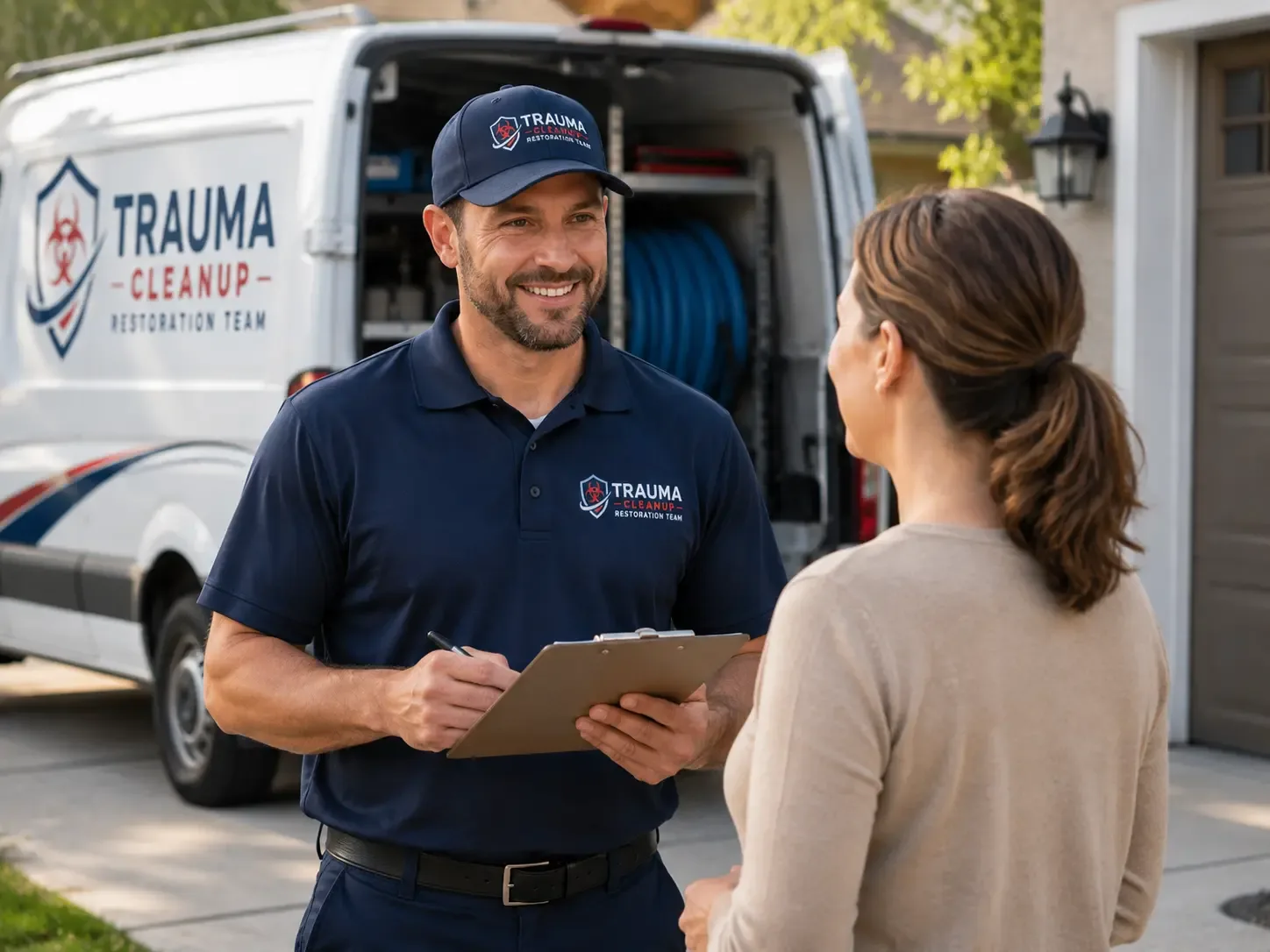 Trauma Cleanup New Baltimore, MI FAQs